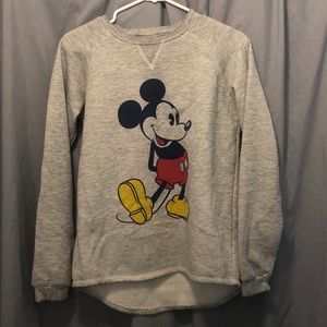 Mickey Mouse Sweatshirt